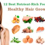 top nutritional tips to support healthy hair growth