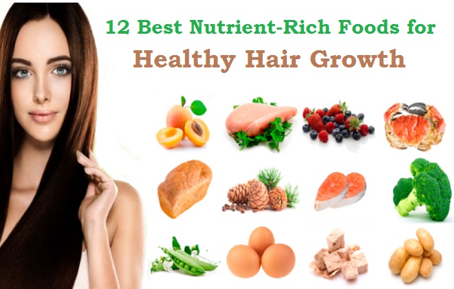 top nutritional tips to support healthy hair growth