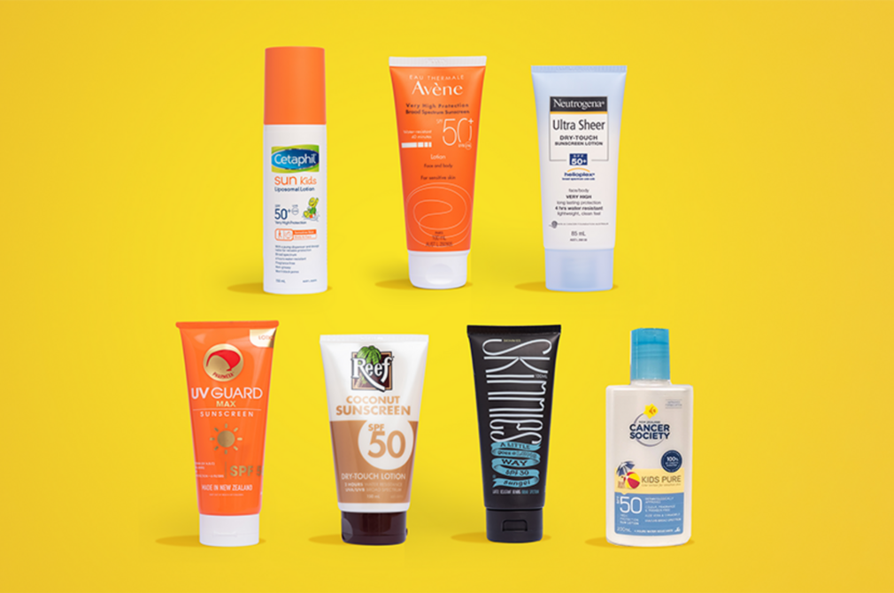 best natural sunscreens for new zealanders