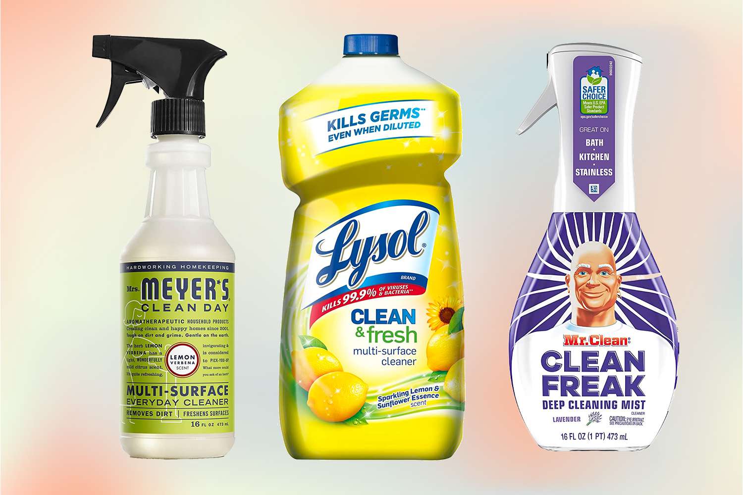 finding the best natural kitchen cleaner in 2023