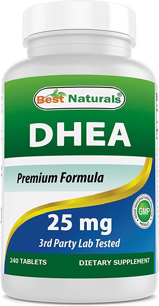 best natural dhea supplement for 2023