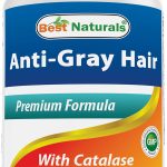 the best natural anti gray hair formula of 2023