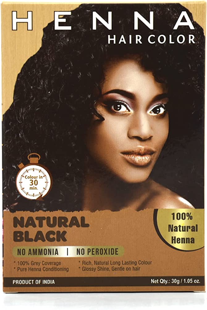 the best natural henna powder for hair care in 2023