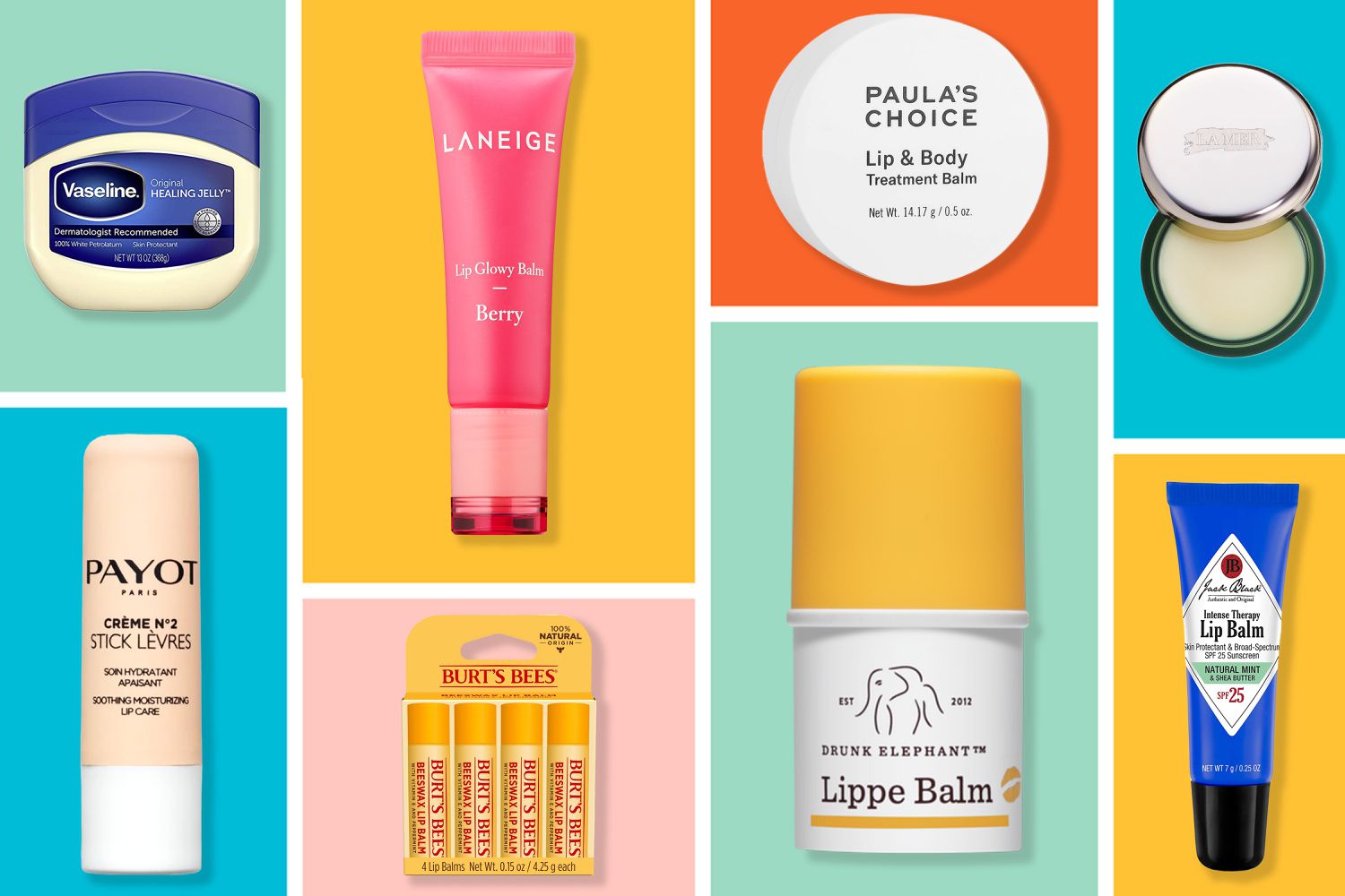 the best natural lip balms for daily use in 2023