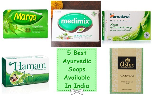 what is the best natural ayurvedic soap