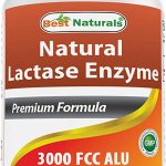 the best natural lactase enzyme supplements for 2023