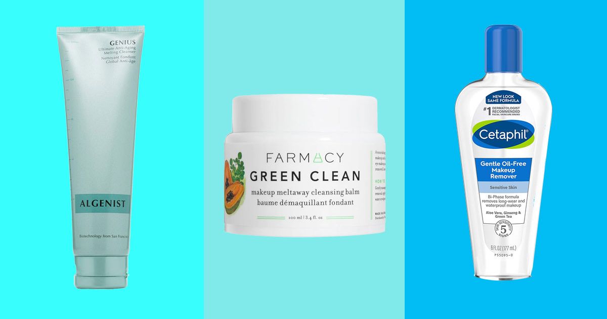 the best natural makeup remover of 2023