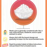 what is mastic gum and what are the benefits of using it