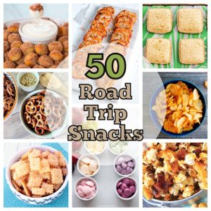 Delicious Road Trip Snacks - Expert Guide