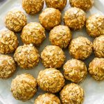 10 delicious peanut butter oat balls recipes to satiate your sweet cravings