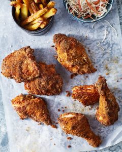 delicious and crispy chicken and chips recipe your next favorite meal