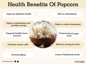 discover the benefits of popcorn fiber for improved digestion and health