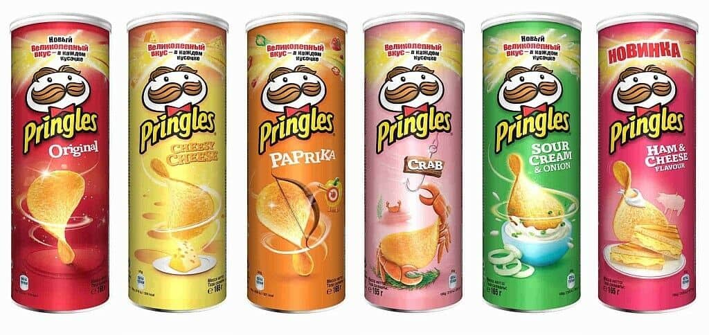 discover the crunchy goodness of pringles vegan the perfect snack for plant based lifestyles