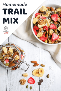 fuel your adventures delicious homemade trail mix recipes for healthy snacking