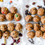 healthy and tasty no bake protein balls a delicious snack for your workout routine