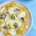 quick and easy microwave nachos recipe for delicious snacking