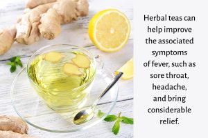 natural remedies for fever