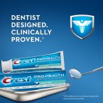 unveiling the power of crest pro health clean mint a journey to radiant oral health