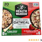 unveiling the secrets of health warrior oatmeal discoveries for your health journey