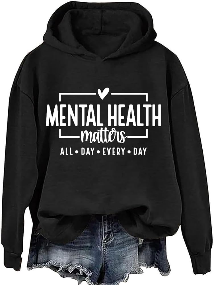 mental health matters the hoodie for a cause 1