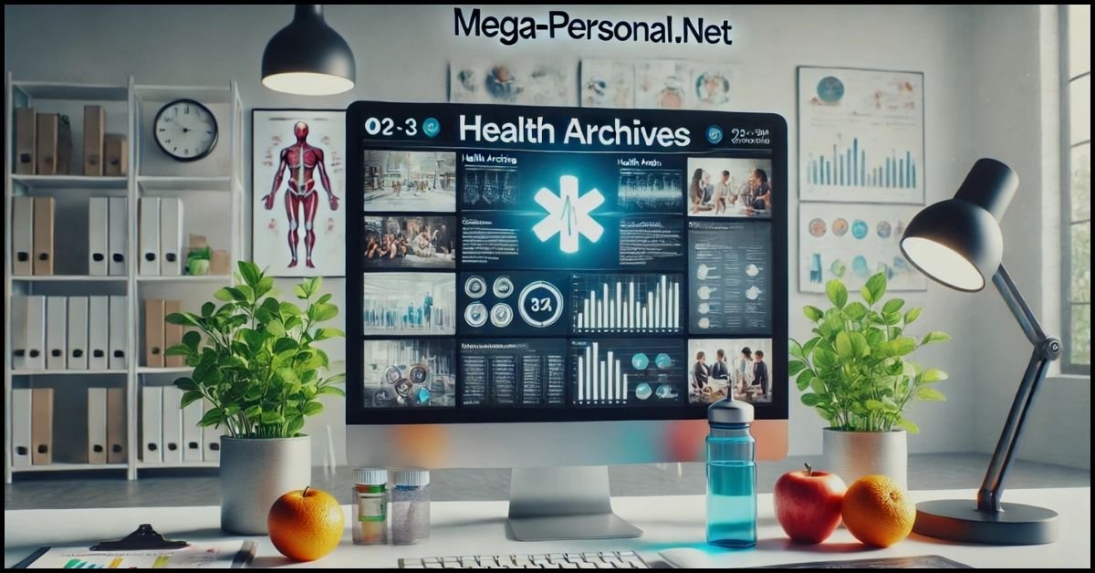 your ultimate guide to health information explore the mega personal net health archives 1