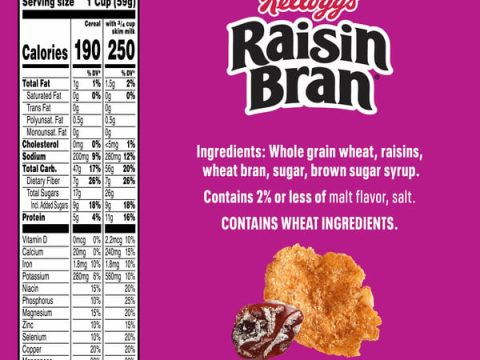 discover the key to a healthier you raisin bran nutrition unraveled