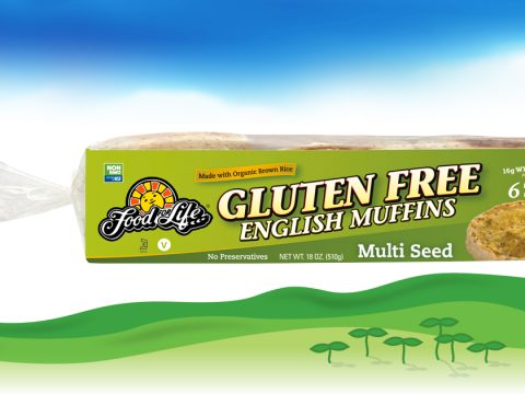 ezekiel gluten free english muffins