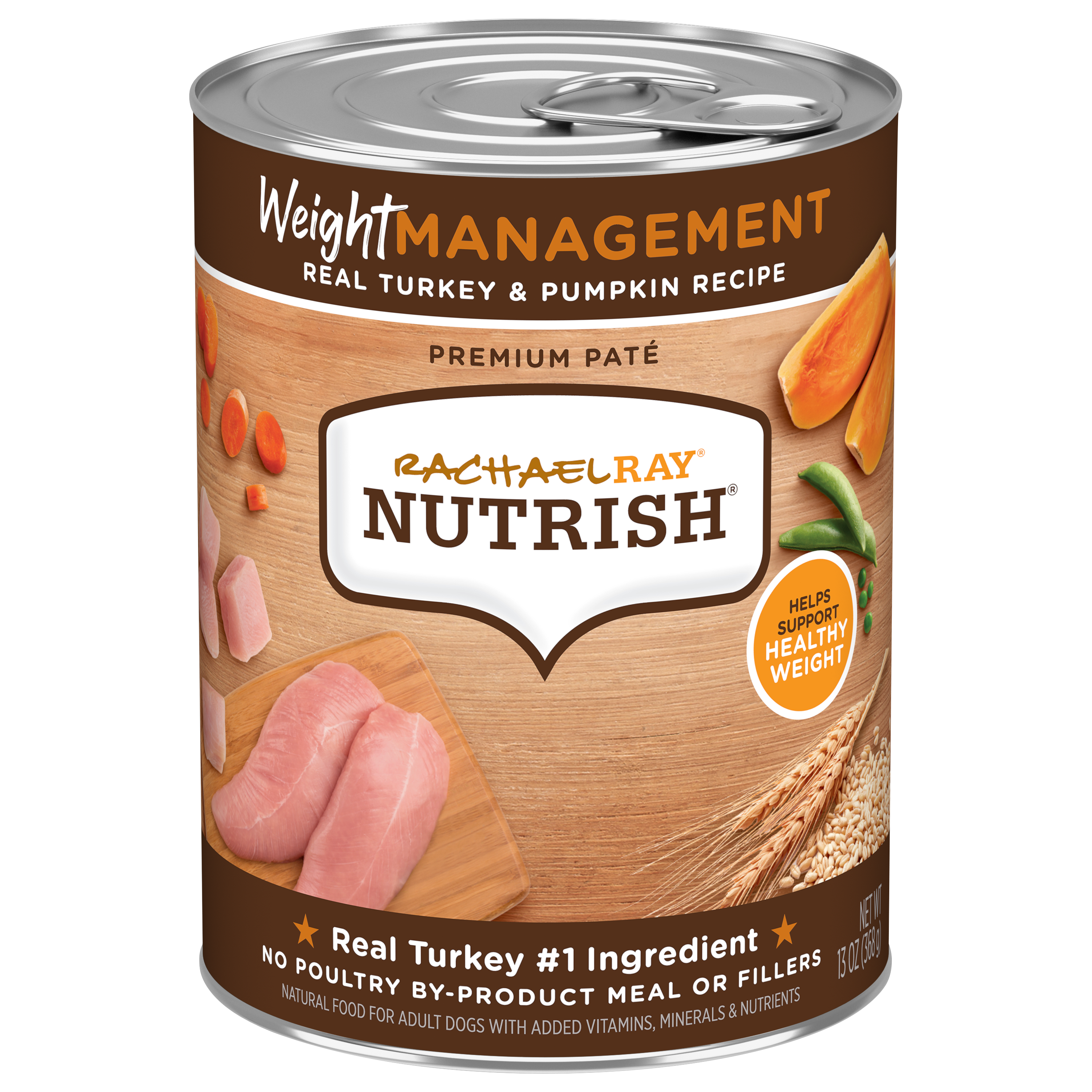 turkey dog food wet