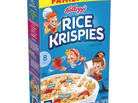 uncover the nutritional secrets of rice krispies an in depth nutrition label analysis