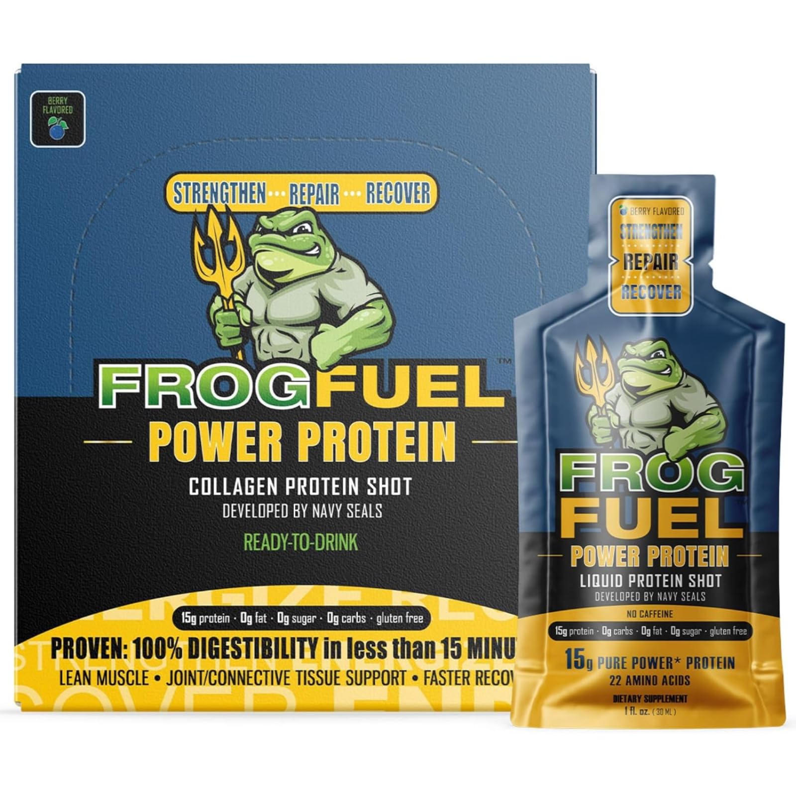 best protein packs fuel go 1