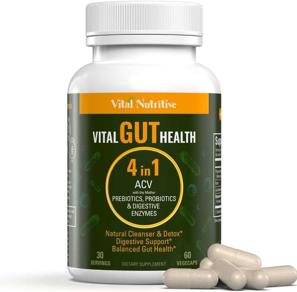 boost vital gut health 4in1 probiotics more 4