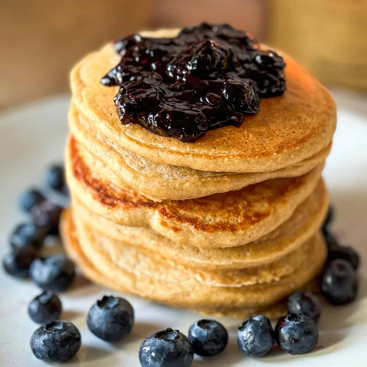 easy protein pancakes no powder needed recipes 1