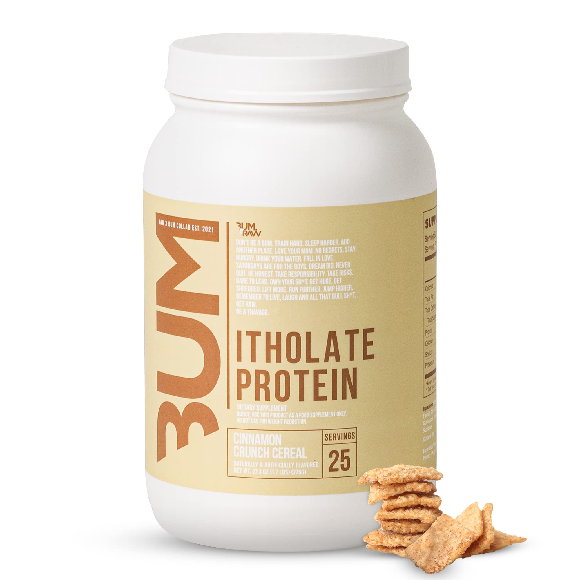 fuel like cbum best protein powder for gains 1
