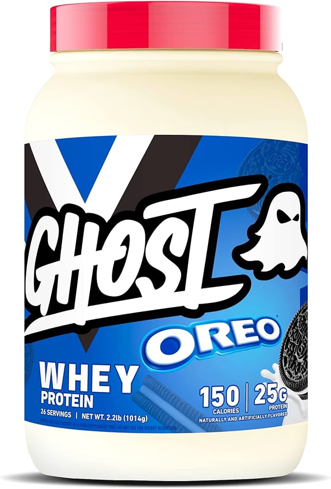 fuel up ghost whey protein bcaas powder power