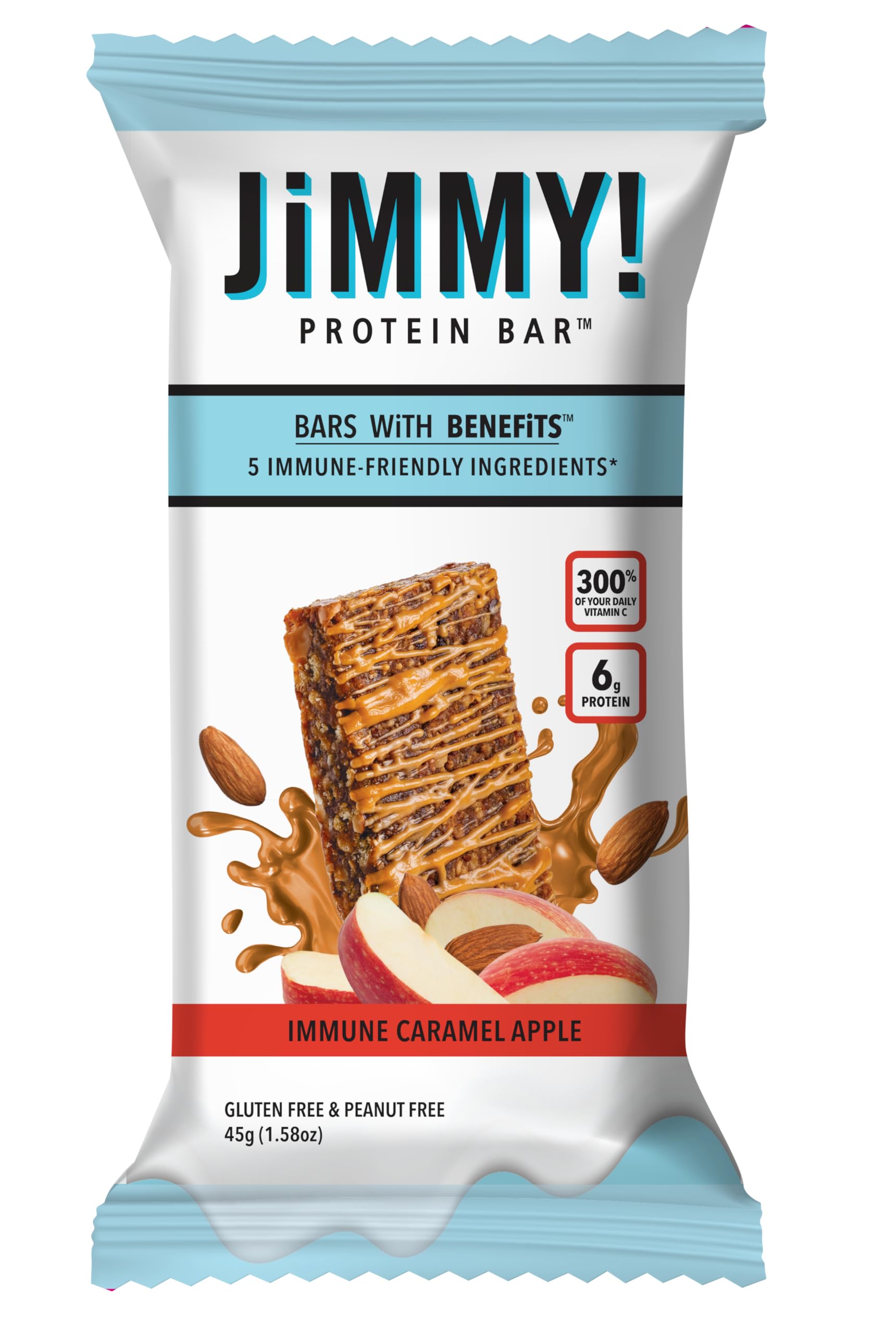 fuel up jimmy protein bars for energy 1