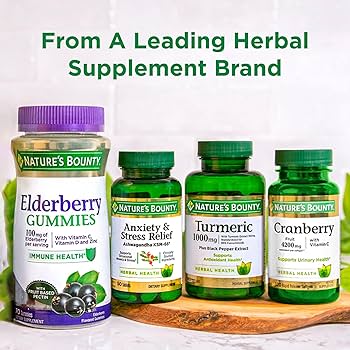natures bounty supplement supporting cardiovascular health a comprehensive review 1