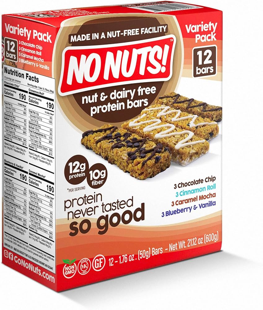 safe strong protein bars without nuts 1