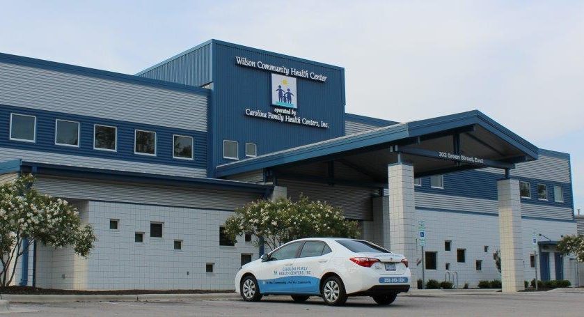 wilson ncs premier community health center wilson chc 1