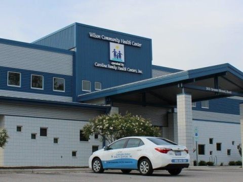 wilson ncs premier community health center wilson chc