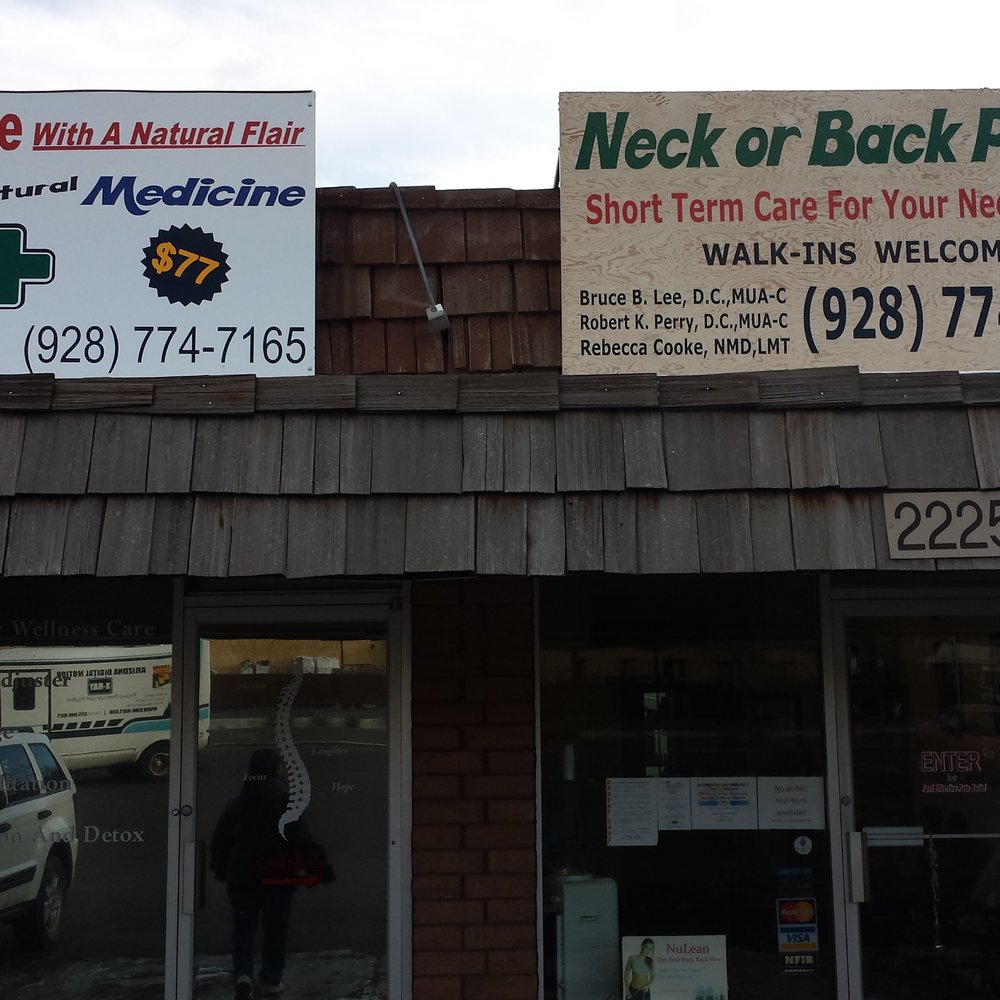 your cedar health center wellness care