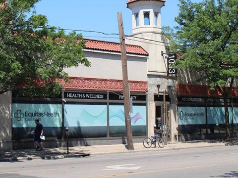 your equitas health short north care center