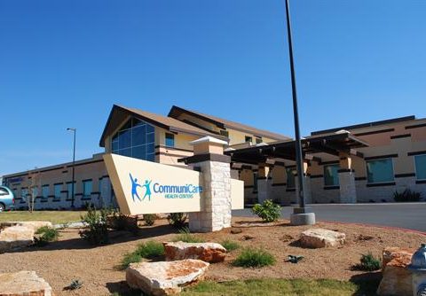 your kyle tx health communicare health centers