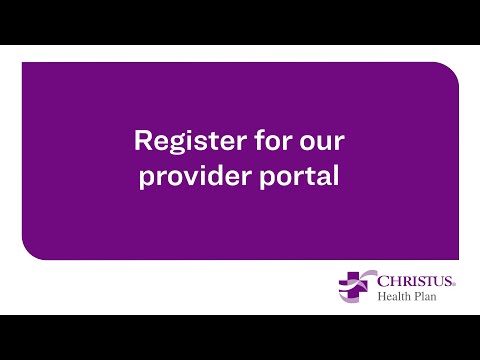 access christus health plan provider portal secure login 1