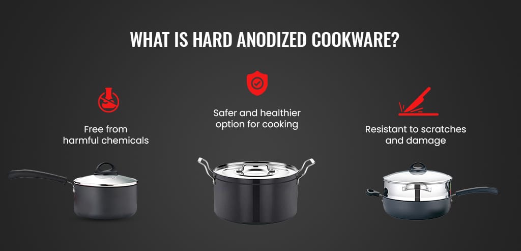 are hard anodized cookware health risks real safe use 1