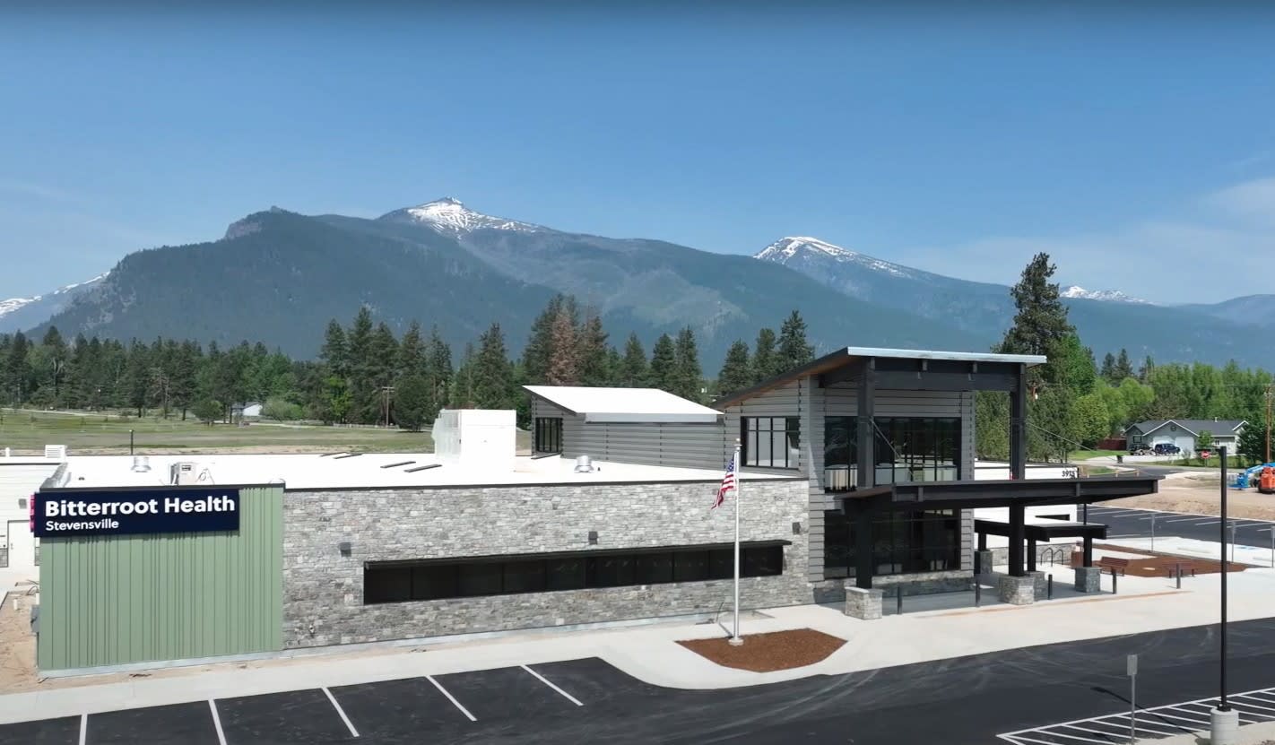 bitterroot health stevensville your local care 2