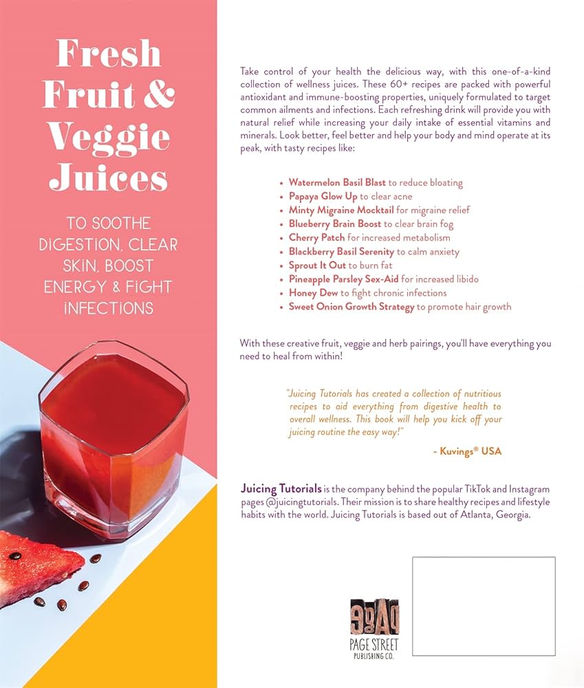 easy juice recipes for gut health boost 2