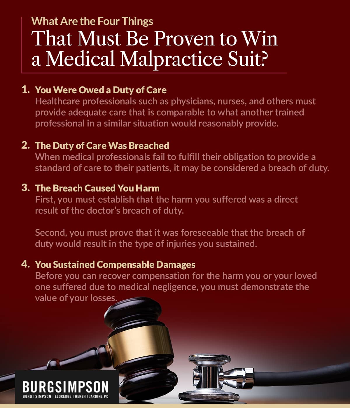 legal designs for health lawsuit what you need