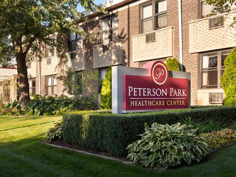 petersen health care il premier senior health