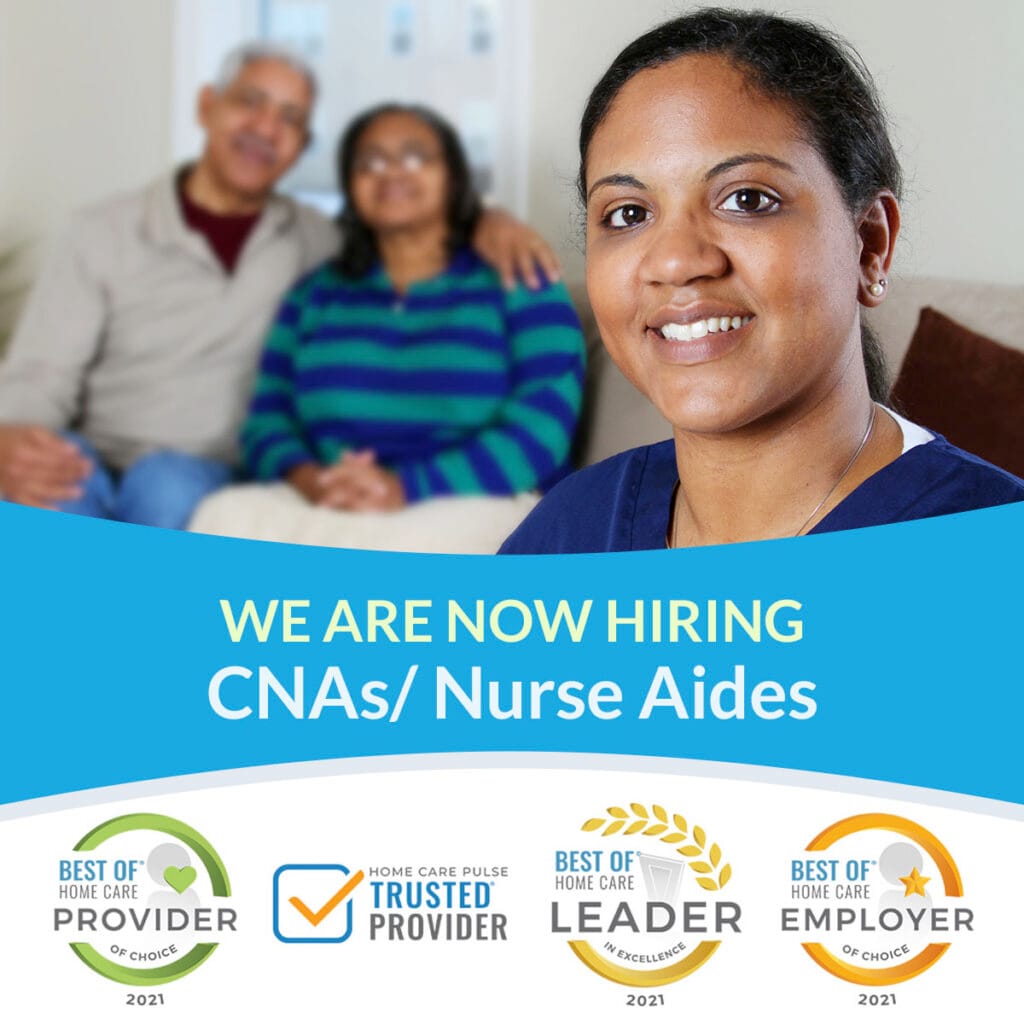 top cna jobs home health near you 1