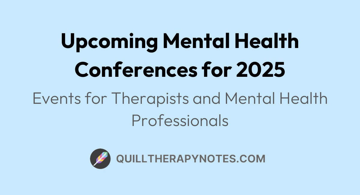 top mental health conferences 2025 register now 2